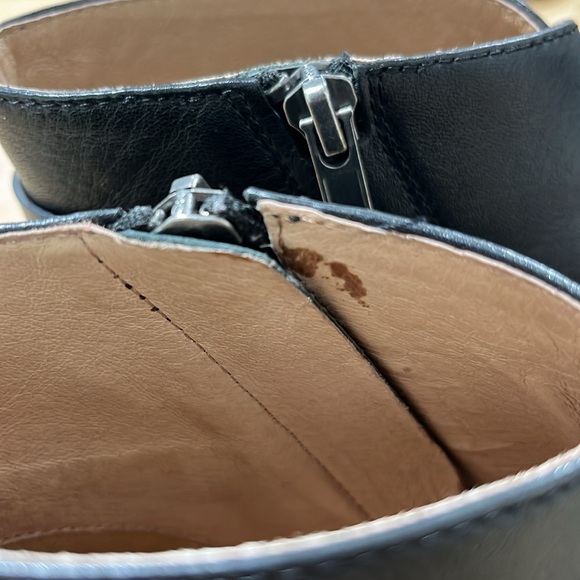 MADEWELL Leather Kelci Flat Boot - Picture 6 of 6